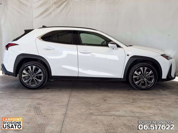 Lexus UX 250h F SPORT 107 kW image number 6