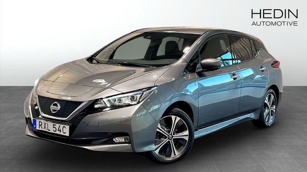 Nissan Leaf 62 kWh e+ 160 kW image number 1