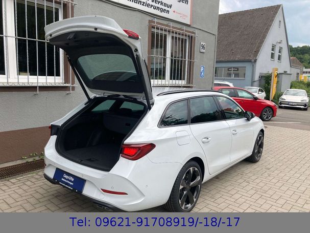 Cupra Leon Sportstourer 1.5 DSG 110 kW image number 20