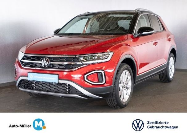 Volkswagen T-Roc 1.5 TSI 110 kW image number 1