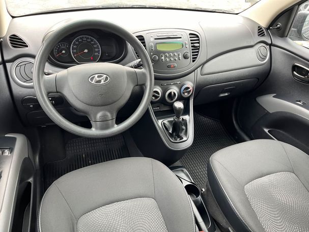 Hyundai i10 49 kW image number 9