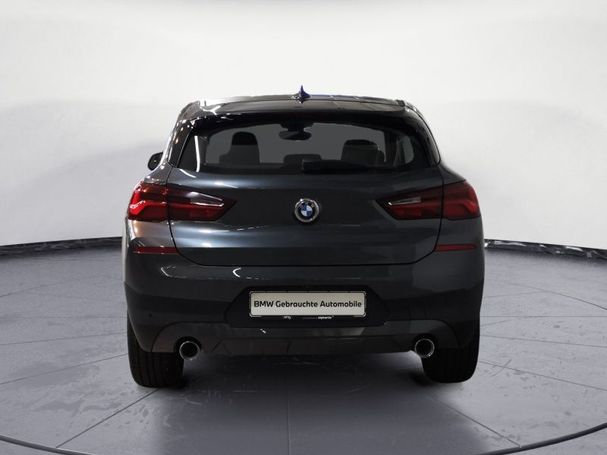 BMW X2 sDrive18d Advantage 110 kW image number 5