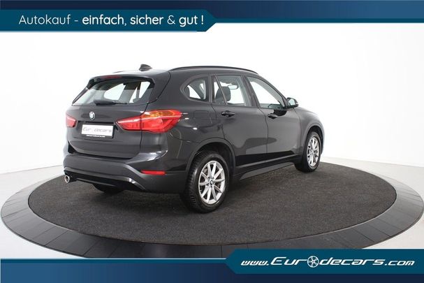 BMW X1 sDrive18i 100 kW image number 7