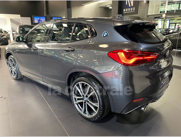 BMW X2 sDrive 103 kW image number 4