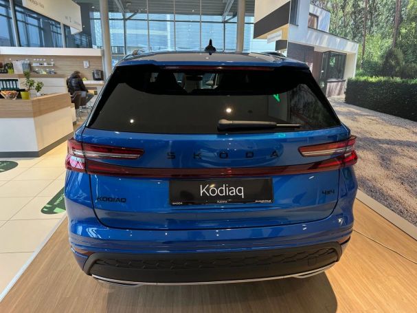 Skoda Kodiaq 142 kW image number 6