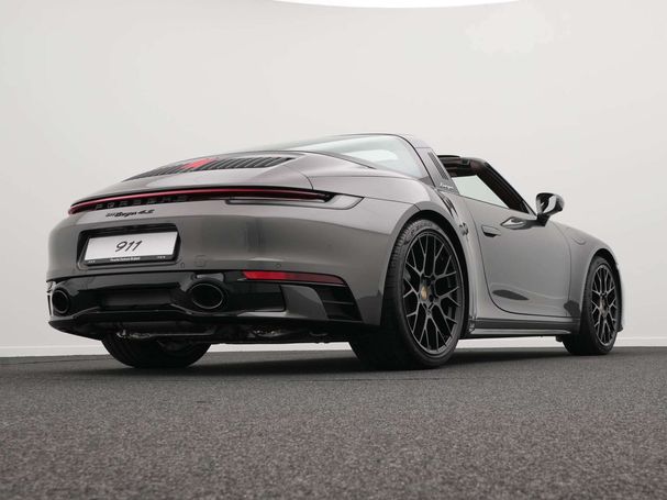 Porsche 992 Targa 331 kW image number 10