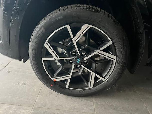 Hyundai Tucson 1.6 N Line 158 kW image number 10