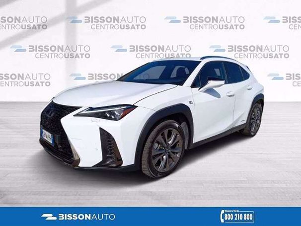 Lexus UX F Sport 135 kW image number 1