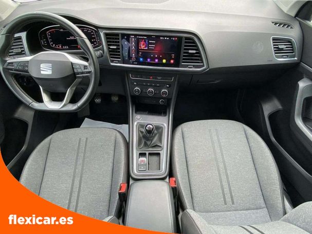 Seat Ateca 1.0 TSI Reference 81 kW image number 11