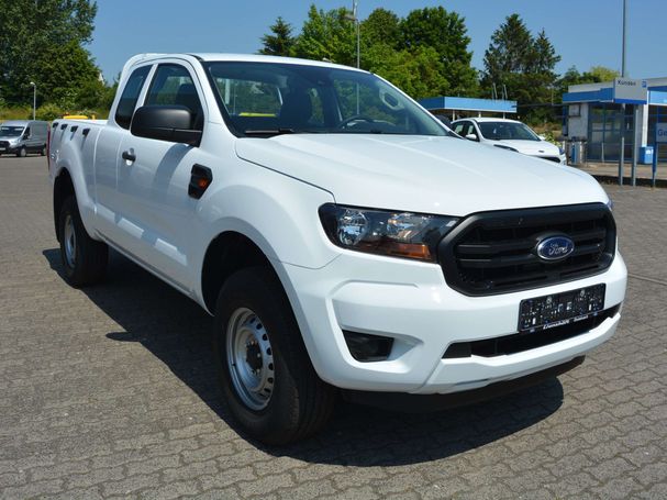 Ford Ranger XL 4x4 125 kW image number 6