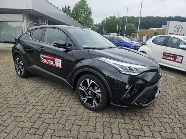 Toyota C-HR Hybrid 90 kW image number 2