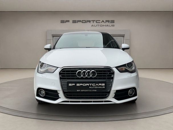 Audi A1 S-line Sportback 63 kW image number 3