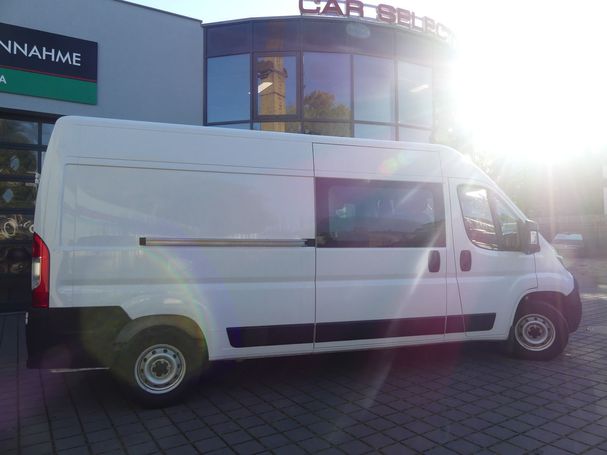 Fiat Ducato 35 L4H2 140 103 kW image number 18