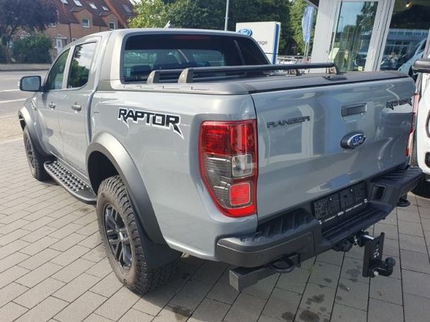 Ford Ranger Raptor 156 kW image number 4