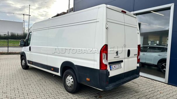 Peugeot Boxer HDi 96 kW image number 3