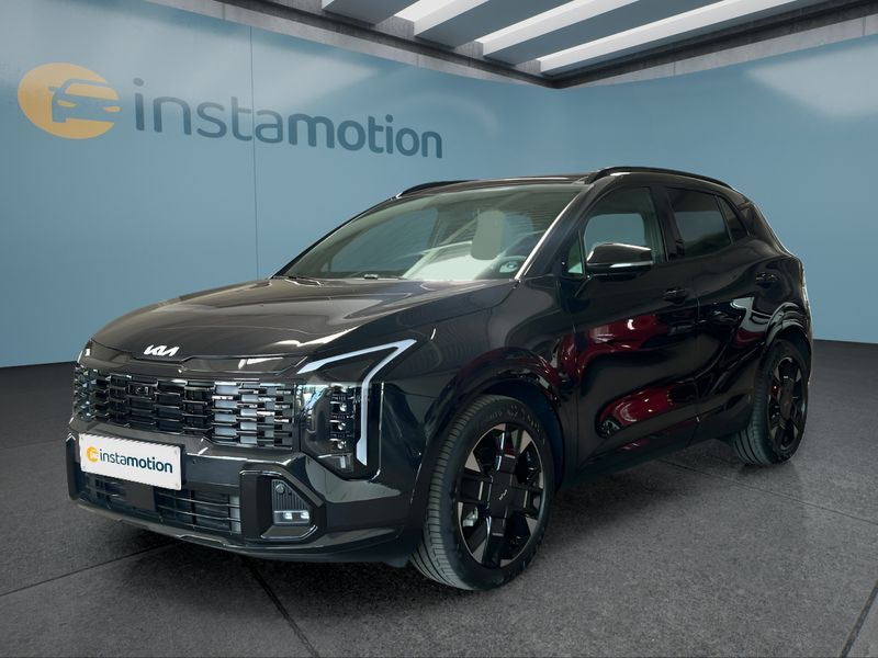 Kia Sportage GT-Line