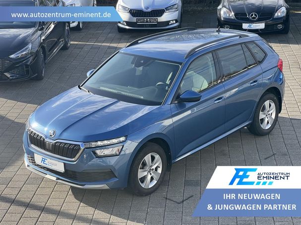 Skoda Kamiq 1.5 TSI 110 kW image number 3