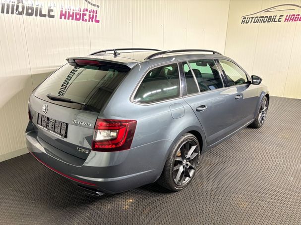 Skoda Octavia Combi 2.0 TDI 4x4 RS 135 kW image number 2