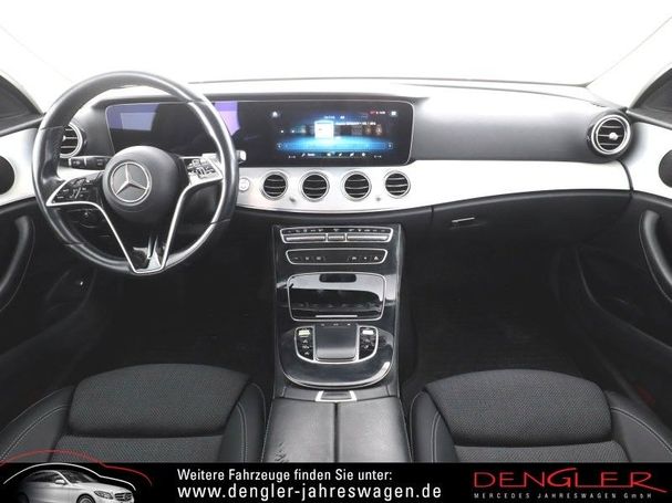 Mercedes-Benz E 220 d T Avantgarde 143 kW image number 5