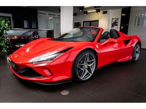 Ferrari F8 Spider 530 kW image number 3