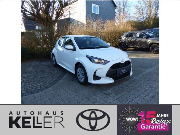 Toyota Yaris 1.0 VVT-i Comfort 53 kW image number 2