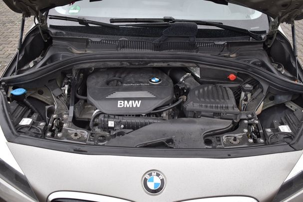 BMW 218i Active Tourer 100 kW image number 9