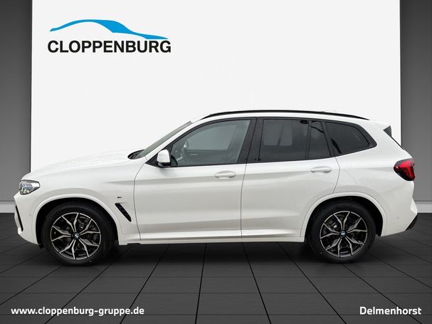 BMW X3 xDrive20d 140 kW image number 5