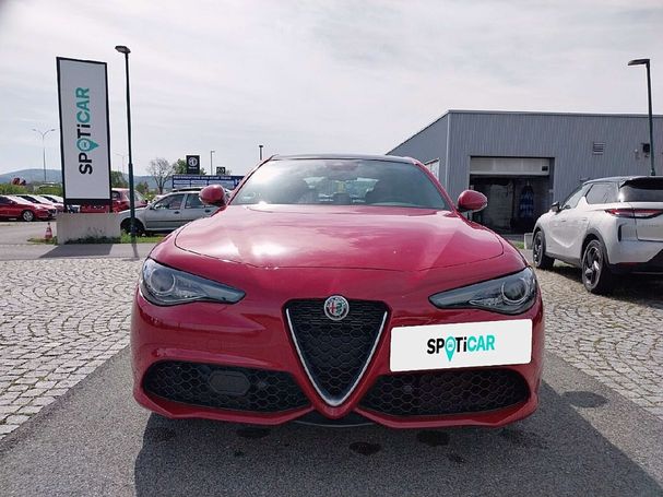 Alfa Romeo Giulia 2.0 206 kW image number 3