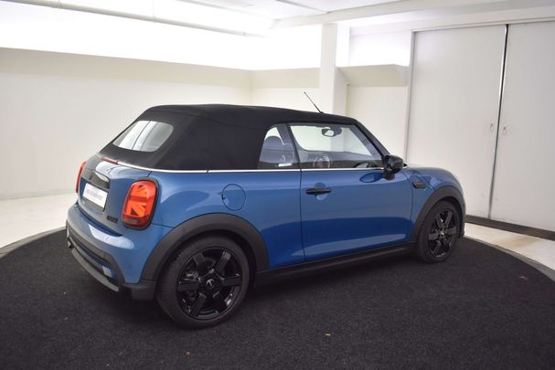 Mini Cooper Cabrio Classic 100 kW image number 46