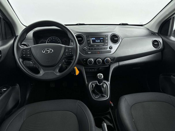 Hyundai i10 1.0 49 kW image number 11