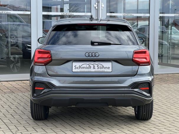 Audi Q2 35 TFSI S tronic S-line 110 kW image number 4