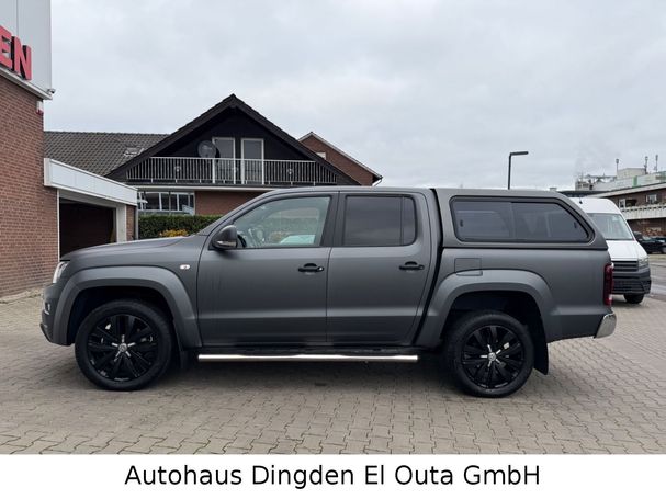 Volkswagen Amarok 3.0 TDI 4Motion Aventura 190 kW image number 10