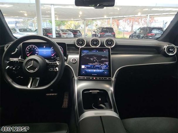 Mercedes-Benz GLC 300 190 kW image number 8