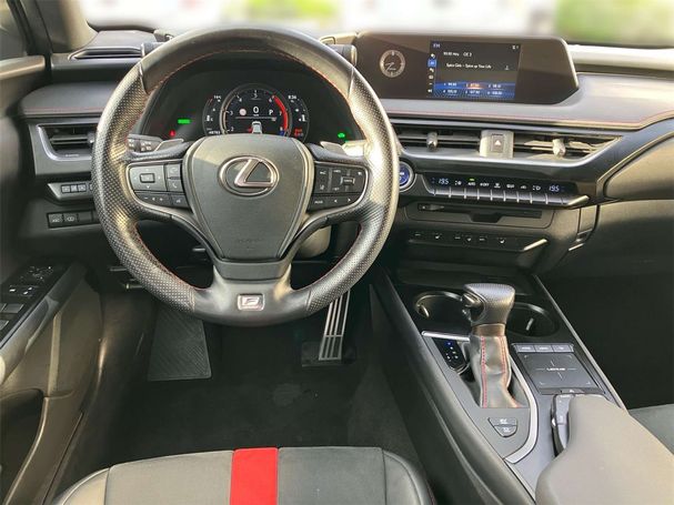 Lexus UX 250h 135 kW image number 9