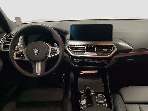 BMW X3 xDrive20d M Sport 140 kW image number 13