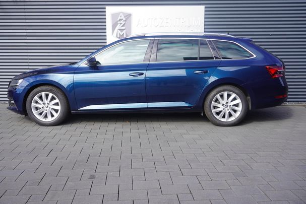 Skoda Superb 1.4 TSI 160 kW image number 5