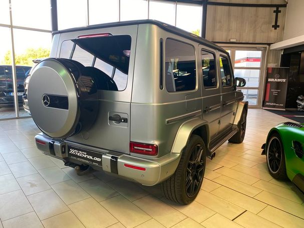 Mercedes-Benz G 500 310 kW image number 8