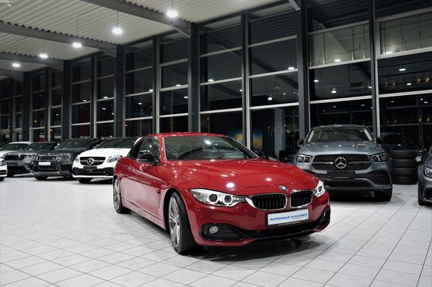 BMW 428i Cabrio 180 kW image number 7