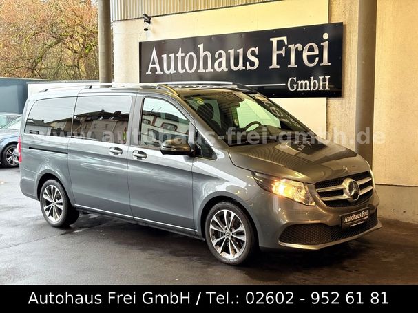 Mercedes-Benz V 300d Edition 1 176 kW image number 3