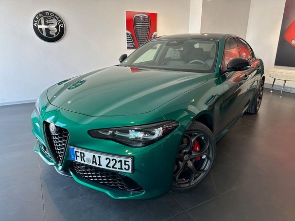 Alfa Romeo Giulia 2.0 Turbo Q4 206 kW image number 2