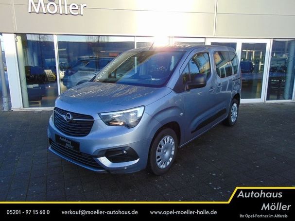 Opel Combo Life 1.2 Turbo 81 kW image number 1