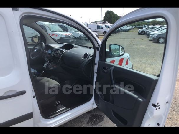 Renault Kangoo BLUE dCi 95 70 kW image number 7