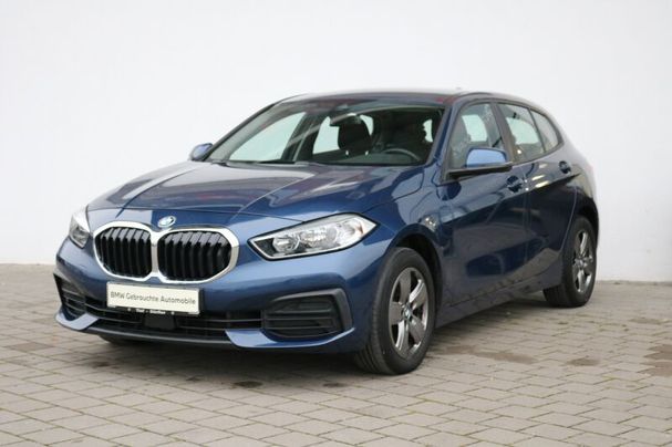 BMW 118d Advantage 110 kW image number 1