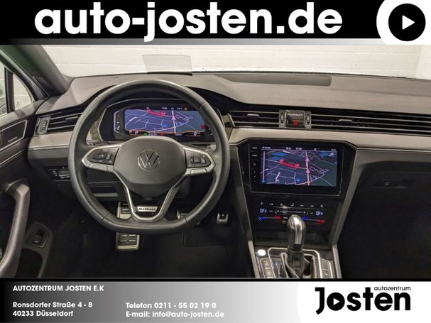 Volkswagen Passat Alltrack 2.0 TDI DSG 4Motion 147 kW image number 14