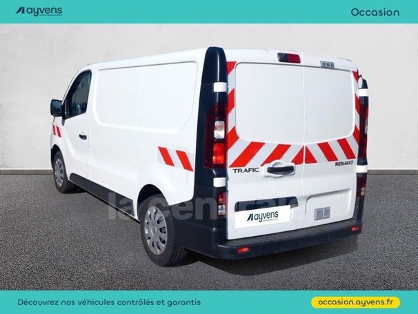 Renault Trafic DCi 120 L1H1 88 kW image number 4