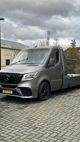 Mercedes-Benz Sprinter 319 CDi 140 kW image number 36