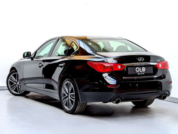 Infiniti Q50 S 125 kW image number 18