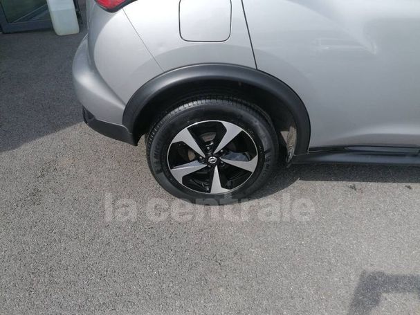 Nissan Juke 1.5 dCi N-Connecta 81 kW image number 23