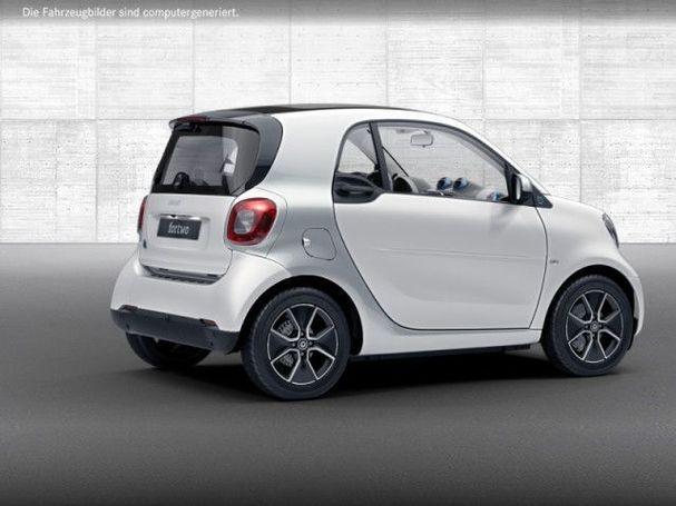 Smart ForTwo EQ 60 kW image number 14