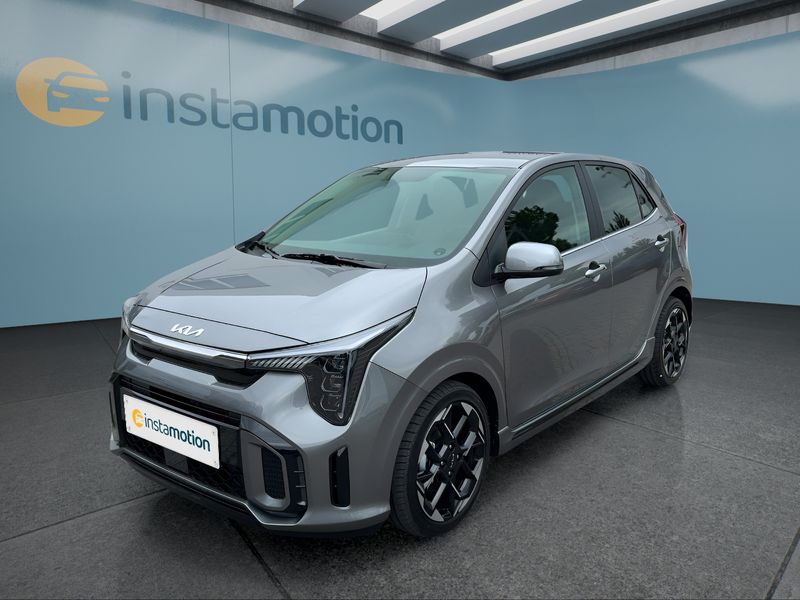 Kia Picanto GT-Line 50 kW